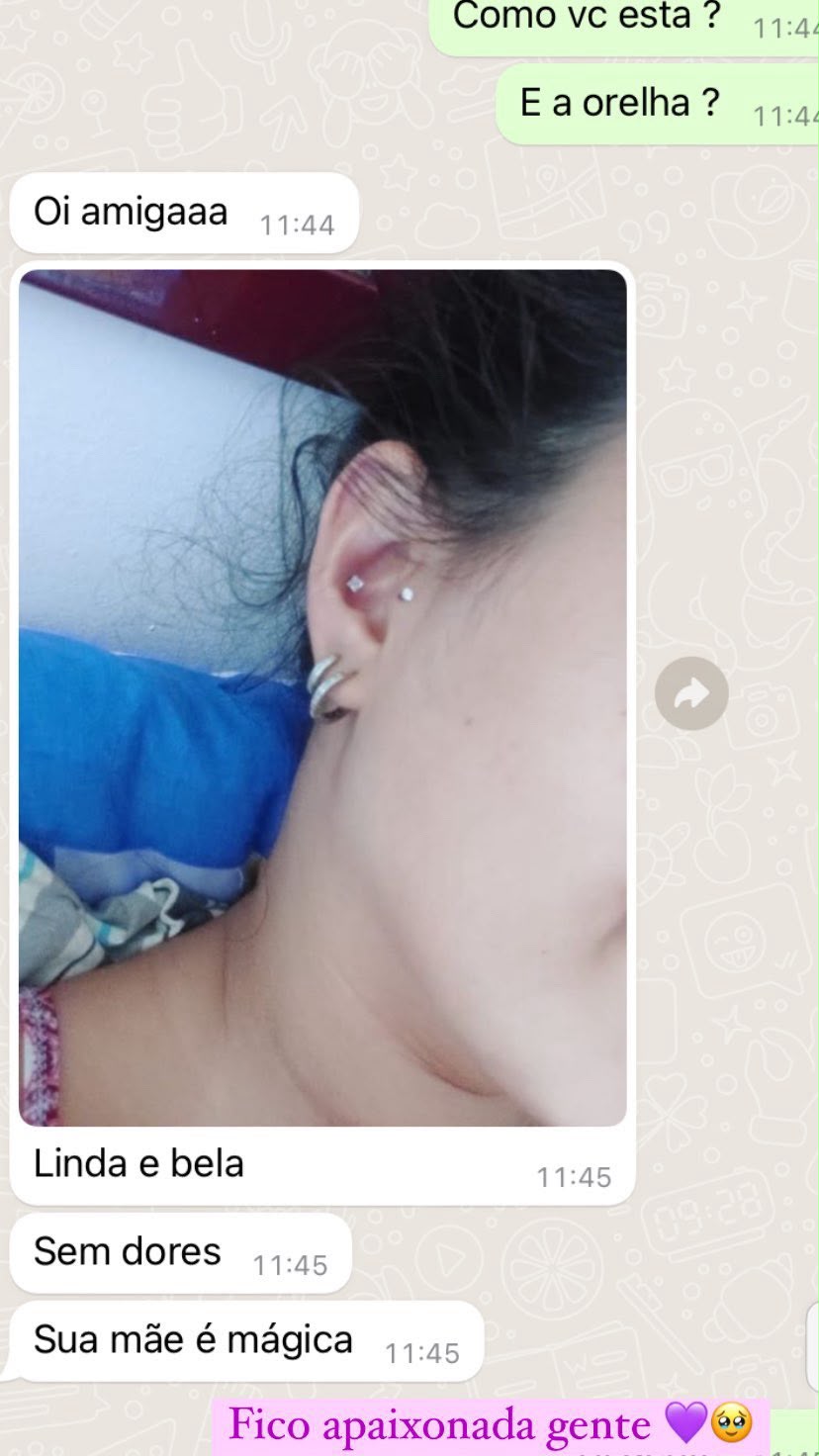 Depoimento de cliente